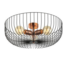 Потолочная люстра Lussole LOFT BROOKS GRLSP-8250