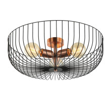 Потолочная люстра Lussole LOFT BROOKS GRLSP-8250