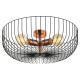 Потолочная люстра Lussole LOFT BROOKS GRLSP-8250