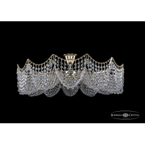 Потолочная люстра Bohemia Ivele Crystal 77081/64 G