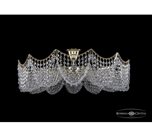Потолочная люстра Bohemia Ivele Crystal 77081/64 G