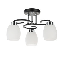 Потолочная люстра Arte Lamp Krit A4505PL-3BK