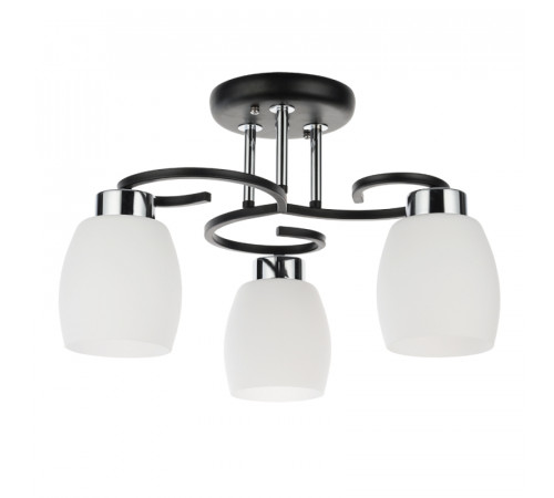Потолочная люстра Arte Lamp Krit A4505PL-3BK Потолочная люстра Arte Lamp Krit A4505PL-3BK