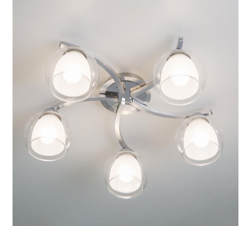 Накладная люстра Citilux CL152157 Накладная люстра Citilux CL152157