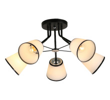 Потолочная люстра Toplight Persis TL1256D-05BK