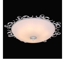 Потолочная люстра Natali Kovaltseva 10796/5C WHITE GOLD