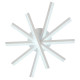 Потолочная люстра Natali Kovaltseva Line LED LAMPS 81171