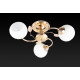 Потолочная люстра Toplight Maria TL3510X-03FG