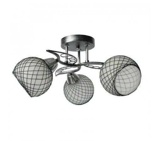 Потолочная люстра Toplight Isabella TL7450X-03BP Потолочная люстра Toplight Isabella TL7450X-03BP