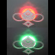 Потолочная люстра Natali Kovaltseva HIGH-TECH LED LAMPS 82014