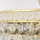 Потолочная люстра Bohemia Ivele Crystal AL19041/55FL AGW