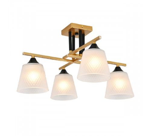 Потолочная люстра Escada Deutzia 2128/4P Потолочная люстра Escada Deutzia 2128/4P