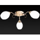 Потолочная люстра Toplight Kristin TL3520X-03FG
