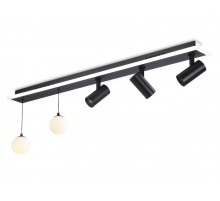 Потолочная люстра Ambrella Light Comfort LineTech FL66202