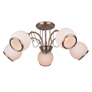 Потолочная люстра Toplight Octavia TL3760X-05AB