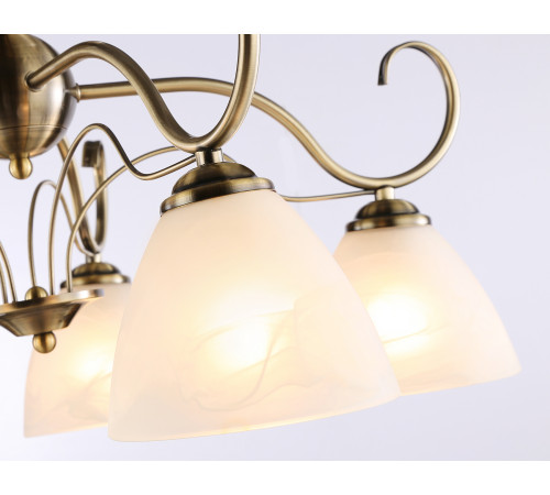 Потолочная люстра Ambrella Light Traditional TR3046 Потолочная люстра Ambrella Light Traditional TR3046