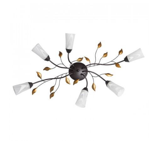 Потолочная люстра MW-Light Восторг 242015206