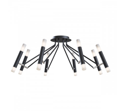 Потолочная люстра Maytoni Vigo MOD620CL-16B Потолочная люстра Maytoni Vigo MOD620CL-16B
