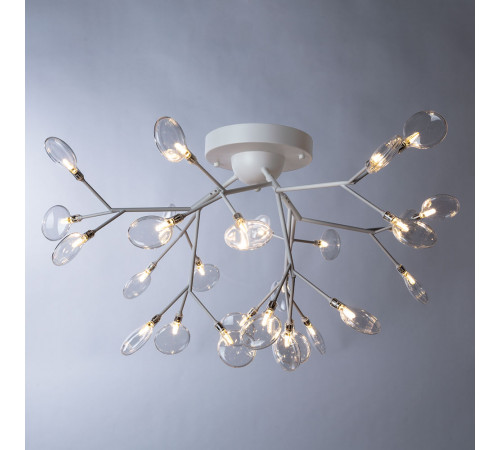 Потолочная люстра ARTE Lamp A7274PL-27WH Потолочная люстра ARTE Lamp A7274PL-27WH