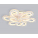 Потолочная люстра Ambrella Light Acrylica Ice FA1704