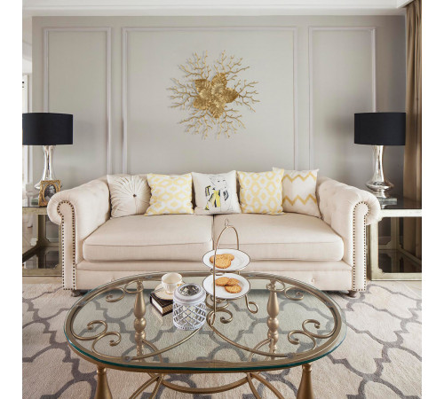 Потолочная люстра Arte Milano 23312.700.6.G9 IB