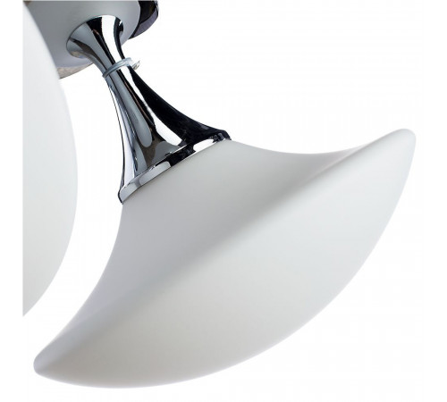 Потолочная люстра Arte Lamp Soffione A2550PL-3CC Потолочная люстра Arte Lamp Soffione A2550PL-3CC