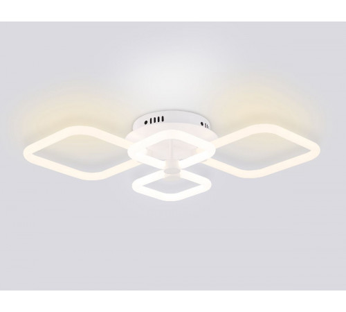Потолочная люстра Ambrella Light Acrylica Original FA3822 Потолочная люстра Ambrella Light Acrylica Original FA3822