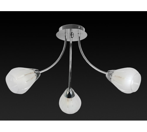 Потолочная люстра Toplight Fay TL3660X-03CH Потолочная люстра Toplight Fay TL3660X-03CH