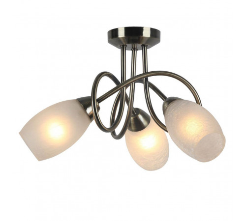 Потолочная люстра Arte Lamp Mutti A8616PL-3AB Потолочная люстра Arte Lamp Mutti A8616PL-3AB
