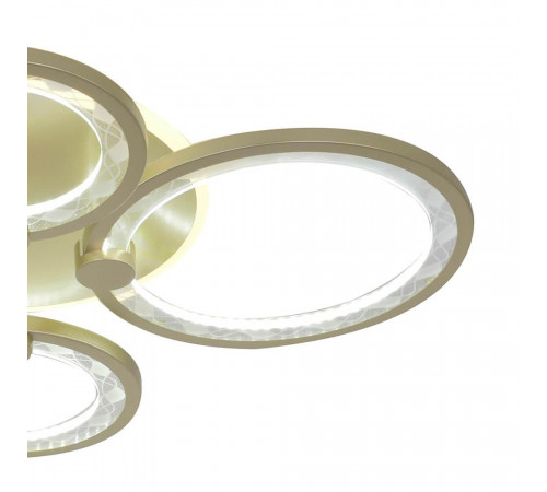 Потолочная люстра Seven Fires Floki SF7053/5C-SGD-BL Потолочная люстра Seven Fires Floki SF7053/5C-SGD-BL