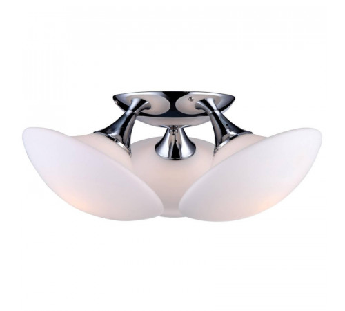 Потолочная люстра Arte Lamp Soffione A2550PL-3CC Потолочная люстра Arte Lamp Soffione A2550PL-3CC