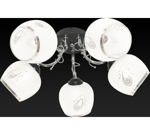 Потолочная люстра Toplight Krystal TL7400X-05BC Потолочная люстра Toplight Krystal TL7400X-05BC