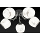 Потолочная люстра Toplight Krystal TL7400X-05BC