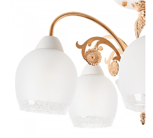 Потолочная люстра MyFar Nika MR1671-5C Потолочная люстра MyFar Nika MR1671-5C