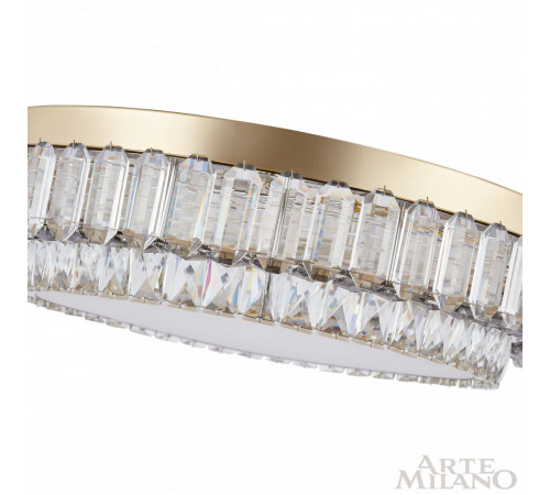 Потолочная люстра Arte Milano 319133/D600 GD Потолочная люстра Arte Milano 319133/D600 GD