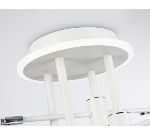 Потолочная люстра Ambrella Light Comfort LineTech FL51648