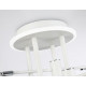 Потолочная люстра Ambrella Light Comfort LineTech FL51648