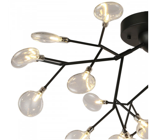 Потолочная люстра F-Promo Skein 2480-9U Потолочная люстра F-Promo Skein 2480-9U