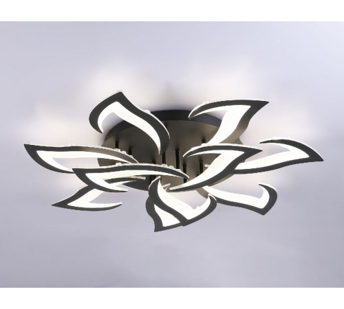 Потолочная люстра Ambrella Light Acrylica FA4474