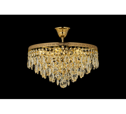 Люстра на штанге Arti Lampadari Castellana E 1.3.38.601 G Люстра на штанге Arti Lampadari Castellana E 1.3.38.601 G