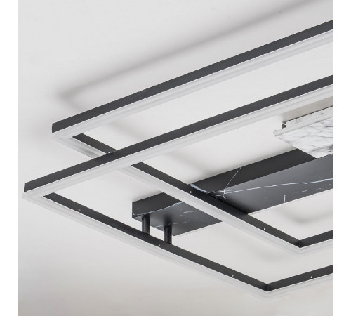 Потолочная люстра Escada Slab 10250/2LED Потолочная люстра Escada Slab 10250/2LED