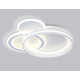 Потолочная люстра Ambrella Light Acrylica Disk FA8511
