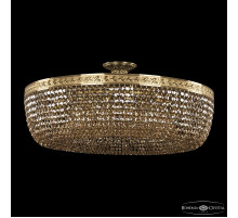 Потолочная люстра Bohemia Ivele Crystal 19031/80IV G R777