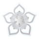Потолочная люстра Natali Kovaltseva Cascade LED LAMPS 81159