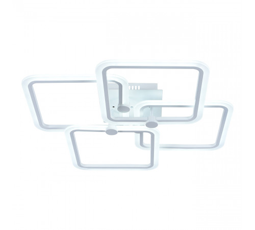 Потолочная светодиодная люстра Escada Matrix 10205/4LED 101W