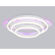 Потолочная люстра Ambrella Light Acrylica Disk FA8522