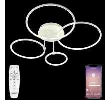 Потолочная люстра Natali Kovaltseva Perfekt I HIGH-TECH LED LAMPS 82035