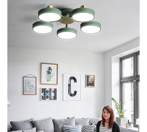 Потолочная люстра ImperiumLoft Move 178257-26 Потолочная люстра ImperiumLoft Move 178257-26