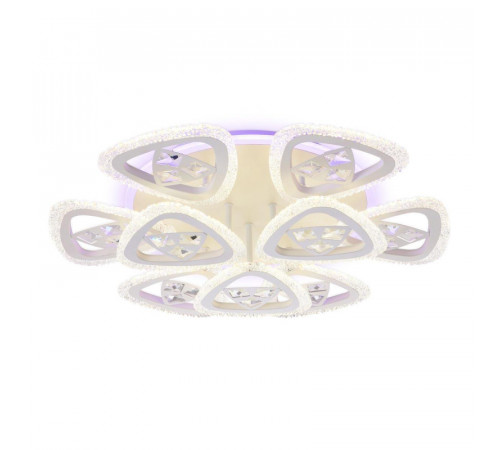 Потолочная светодиодная люстра Ambrella Light Acrylica Original FA2921 Потолочная светодиодная люстра Ambrella Light Acrylica Original FA2921