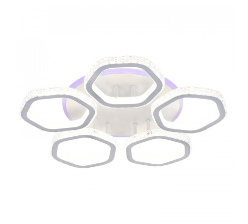 Потолочная люстра Escada Centauri 10263/5LED BL Потолочная люстра Escada Centauri 10263/5LED BL